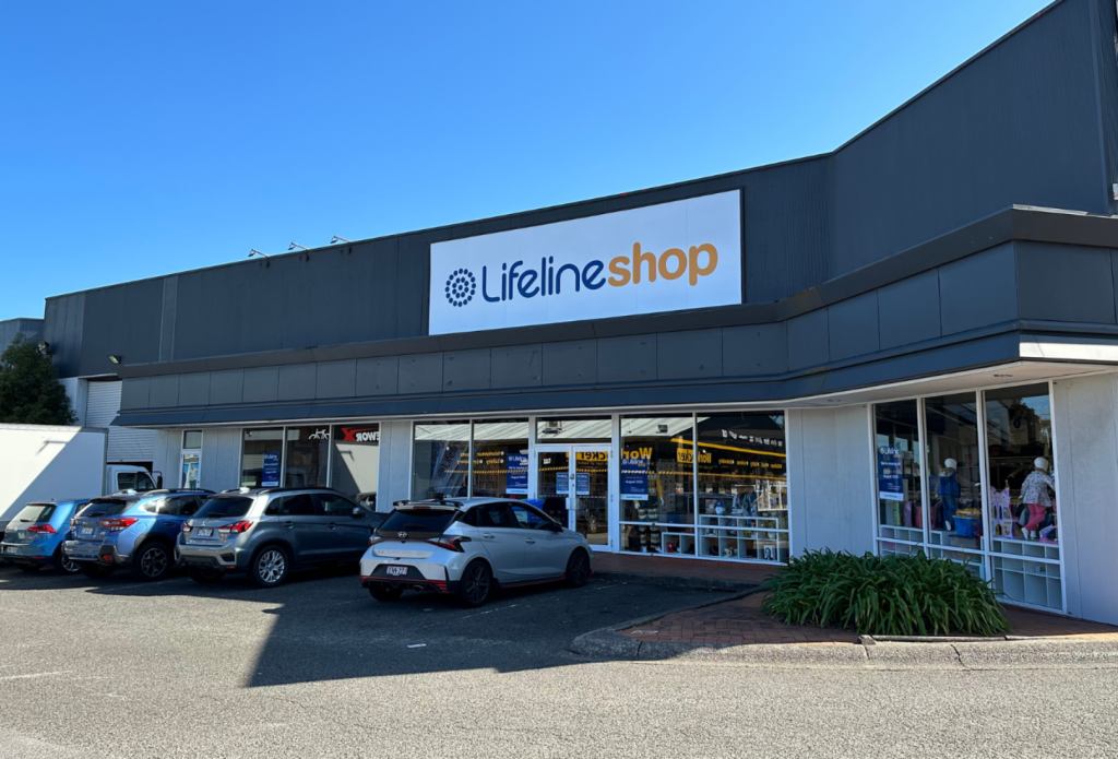 Lifeline Op Shop