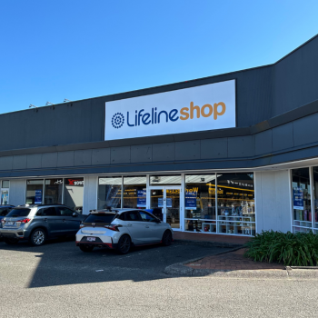 Lifeline Op Shop